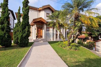 house em Alameda Corvina, Alphaville - Santana de Parnaíba - SP