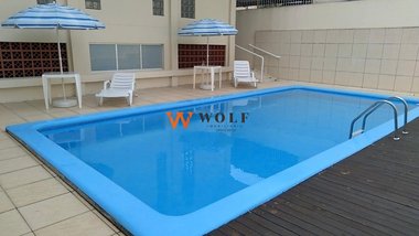 apartment em Rua Afonso Pena, Canto - Florianópolis - SC