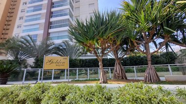 apartment em Avenida Alaôr Faria de Barros, Loteamento Alphaville Campinas - Campinas - SP