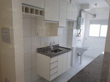 apartment em Rua Luiz Scott, Jardim Iracema/Aldeia - Barueri - SP