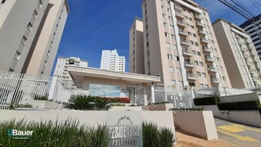 apartment em Rua Maestro Luiz de Túlio, Vila Brandina - Campinas - SP