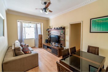 apartment em Rua Mário Piragibe, Lins de Vasconcelos - Rio de Janeiro - RJ