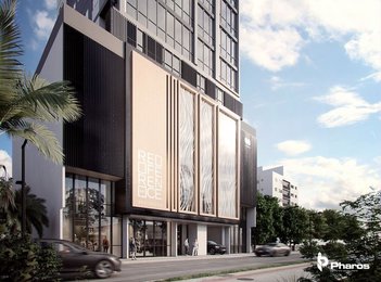 apartment em 3130, Centro - Balneário Camboriú - SC