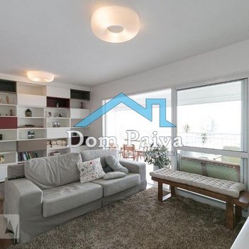 apartment em Rua Delmira Ferreira, Vila Firmiano Pinto - São Paulo - SP