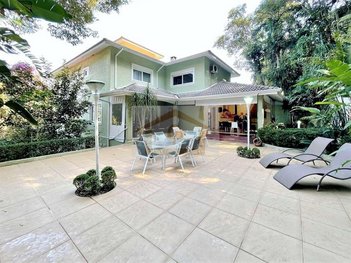 house em Alameda Platano, Altos de São Fernando - Jandira - SP