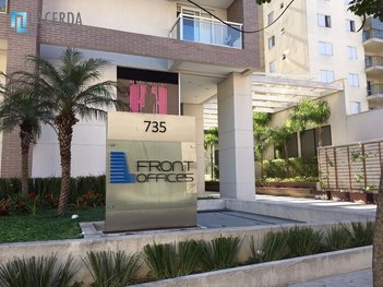 office em Rua Manoel da Nobrega, Centro - Diadema - SP