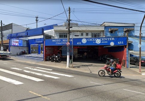 Cômodo Condomínio