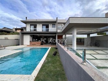 house em Rua Canários, Condomínio Porto Atibaia - Atibaia - SP