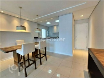 apartment em Rua Professor Ayrton Roberto de Oliveira, Itacorubi - Florianópolis - SC