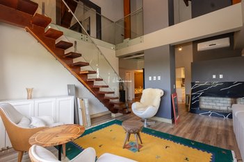apartment em Rua Dartagnan de Oliveira, Avenida Central - Gramado - RS