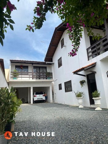 house em Rua Otilio Bedusch, Centro - Penha - SC