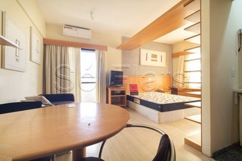 apartment em Alameda Santos, Cerqueira César - São Paulo - SP