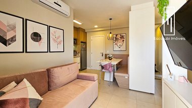 apartment em Rua Capitão Romualdo de Barros, Carvoeira - Florianópolis - SC