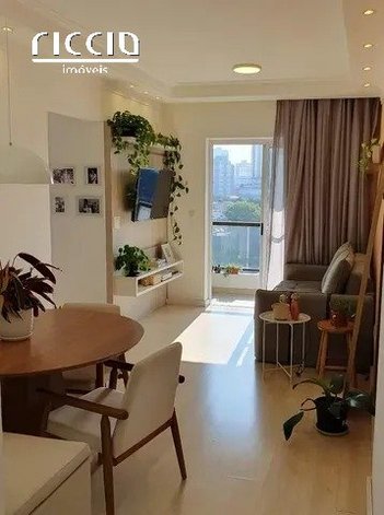 apartment em Rua Siria, Jardim Oswaldo Cruz - São José dos Campos - SP