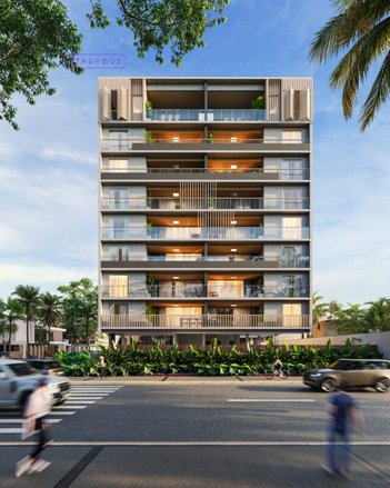 apartment em Avenida Mar da Irlanda, Intermares - Cabedelo - PB
