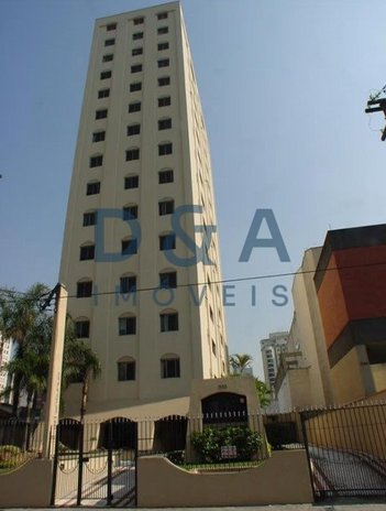apartment em Rua Urussuí, Itaim Bibi - São Paulo - SP