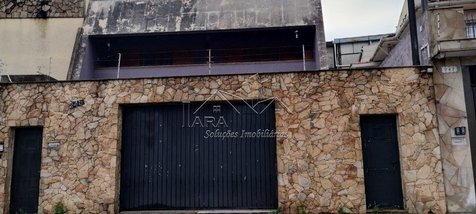 commercial_building em Jaime Taveira, Chácara Cruzeiro do Sul - São Paulo - SP