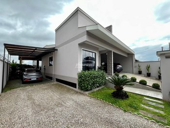 house em Rua Maria Evelina Spengler, Poço Grande - Gaspar - SC