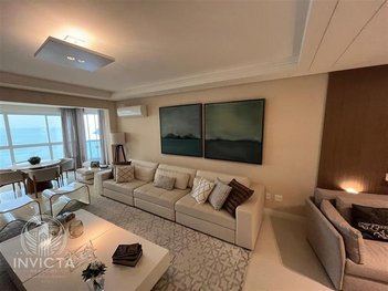 apartment em Avenida Atlântica, Centro - Balneário Camboriú - SC