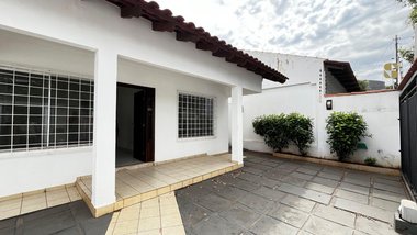house em Rua Quinze, Dom Bosco - Cuiabá - MT