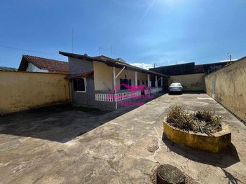 house em Rua São Bento, Jardim Praia Grande - Mongaguá - SP