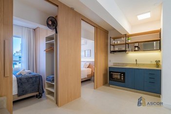 apartment em Rua Trajano, Centro - Florianópolis - SC