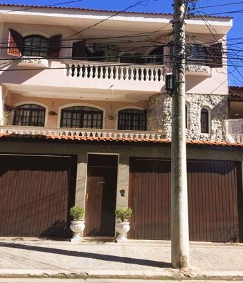 house em Rua Antônio Arrojo Peres, Parque Três Meninos - Sorocaba - SP