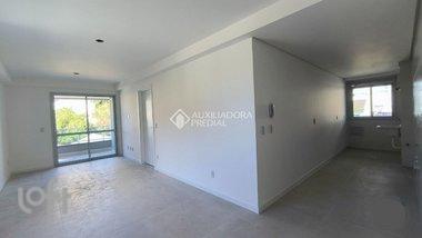 apartment em João Evangelista da Costa, Canto - Florianópolis - SC