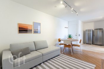 apartment em Alvorada, Vila Olímpia - São Paulo - SP