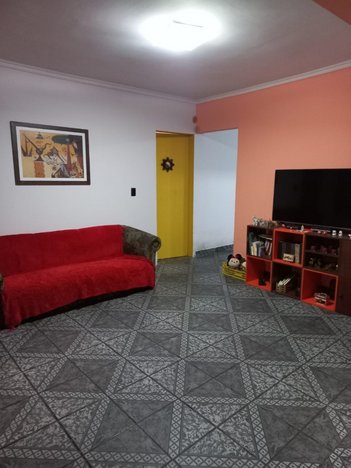 house em Rua Pasteur, Sítio Taquaral - Santo André - SP