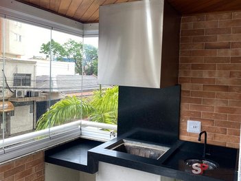 apartment em Rua Antônio Cardoso Franco, Casa Branca - Santo André - SP