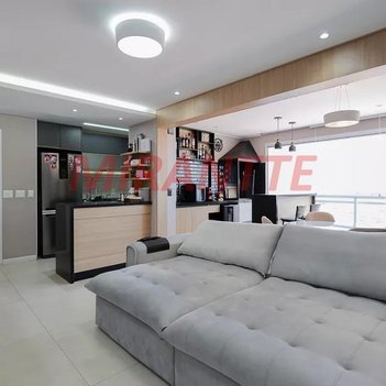apartment em Rua Conselheiro Moreira de Barros, Lauzane Paulista - São Paulo - SP