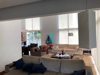 apartment em Alameda dos Aicás, Indianópolis - São Paulo - SP