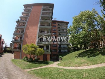 apartment em Rua General Arcy da Rocha Nóbrega, Jardim América - Caxias do Sul - RS