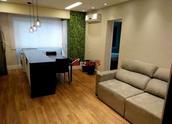 apartment em Rua Araguari, Vila Uberabinha - São Paulo - SP