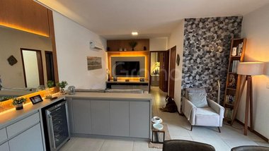 apartment em Rua Timbaúba do Ribeirão, Ribeirão da Ilha - Florianópolis - SC