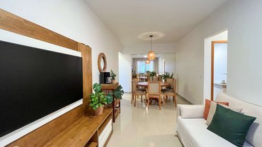 apartment em Rua das Flores, Nova Suíssa - Belo Horizonte - MG