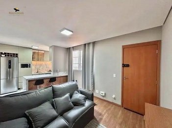 apartment em Rua do Maxixe, Senhora da Conceição - 2ª Seção - Contagem - MG