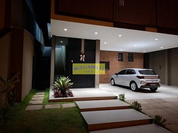 house em Avenida Nicola Accieri, Jardim Celeste - Jundiaí - SP
