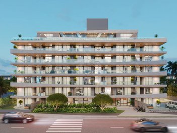 apartment em Rua Vitorino Cardoso, Poço - Cabedelo - PB