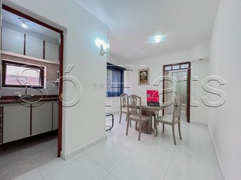 apartment em Rua Juquis, Indianópolis - São Paulo - SP