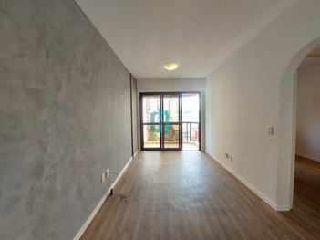 apartment em Avenida Rouxinol, Indianópolis - São Paulo - SP