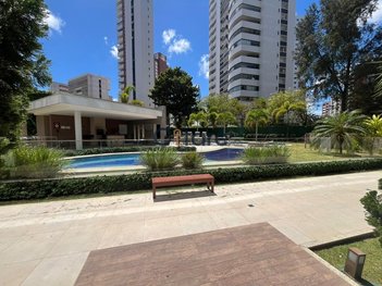 apartment em Rua Vicente Leite, Aldeota - Fortaleza - CE