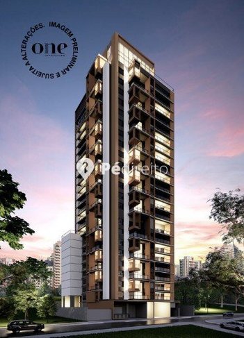 apartment em Avenida Onze de Junho, Vila Clementino - São Paulo - SP