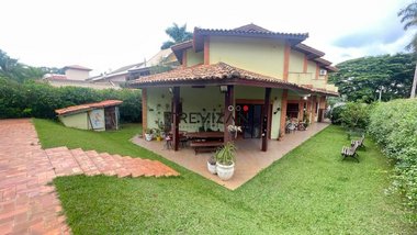 house em Rua Carlos Lima Marcelo, Vivendas do Lago - Sorocaba - SP