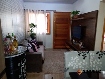 house em Rua Doutor Carlos Meine, Boa Saúde - Novo Hamburgo - RS
