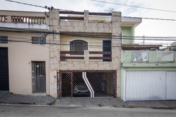 house em Rua Guaiçará, Vila Bancária Munhoz - São Paulo - SP