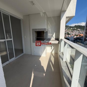 apartment em Rua Sidney Nocetti, Agronômica - Florianópolis - SC