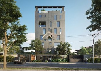 apartment em Rua Dias da Rocha Filho, Alto da Rua XV - Curitiba - PR