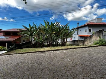 land_lot em Rua Europa, Trindade - Florianópolis - SC